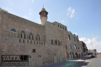 يافا: سحب الدعوى القضائية المرفوعة ضد القائمين على مسجد البحر 